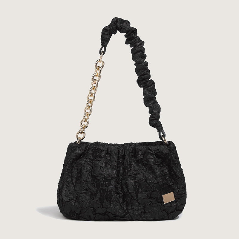 Loír Allure® - Chic Cloud Chain Shoulder Bag