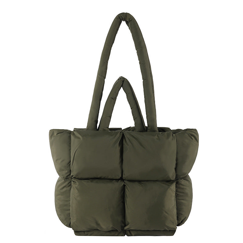 Loír Allure® - Nylon Puffed Bag