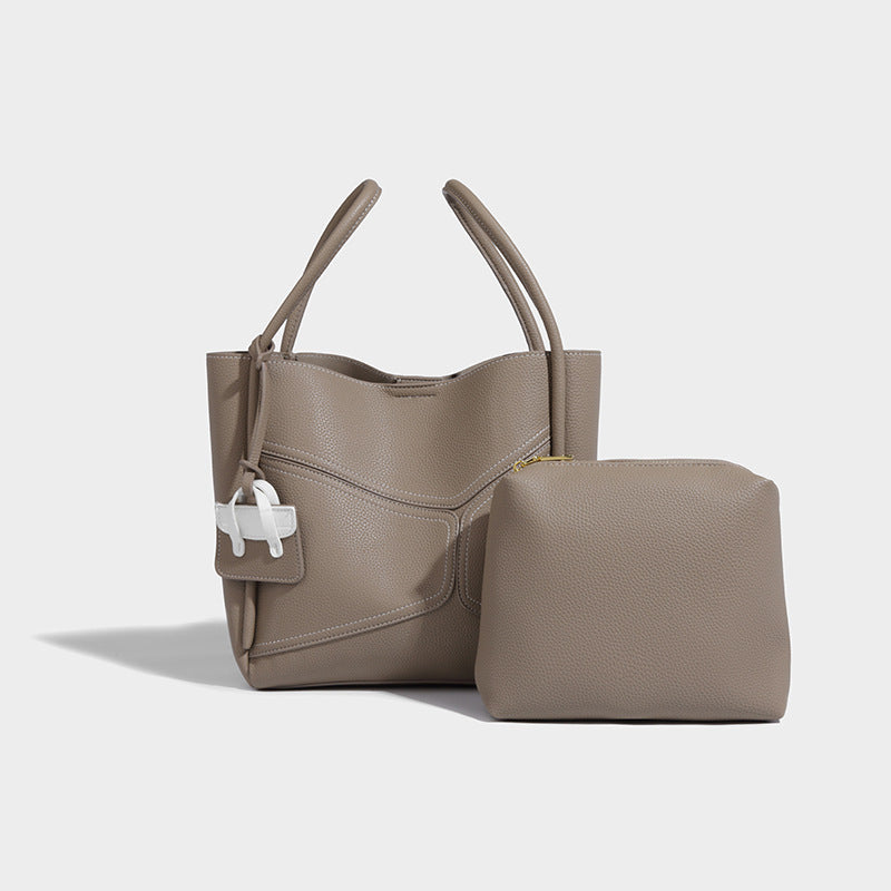 Loír Allure® - Large-Capacity Crossbody Bucket Bag