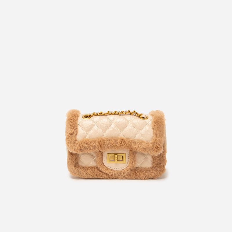 Loír Allure® - Velvet Fluffy Bag