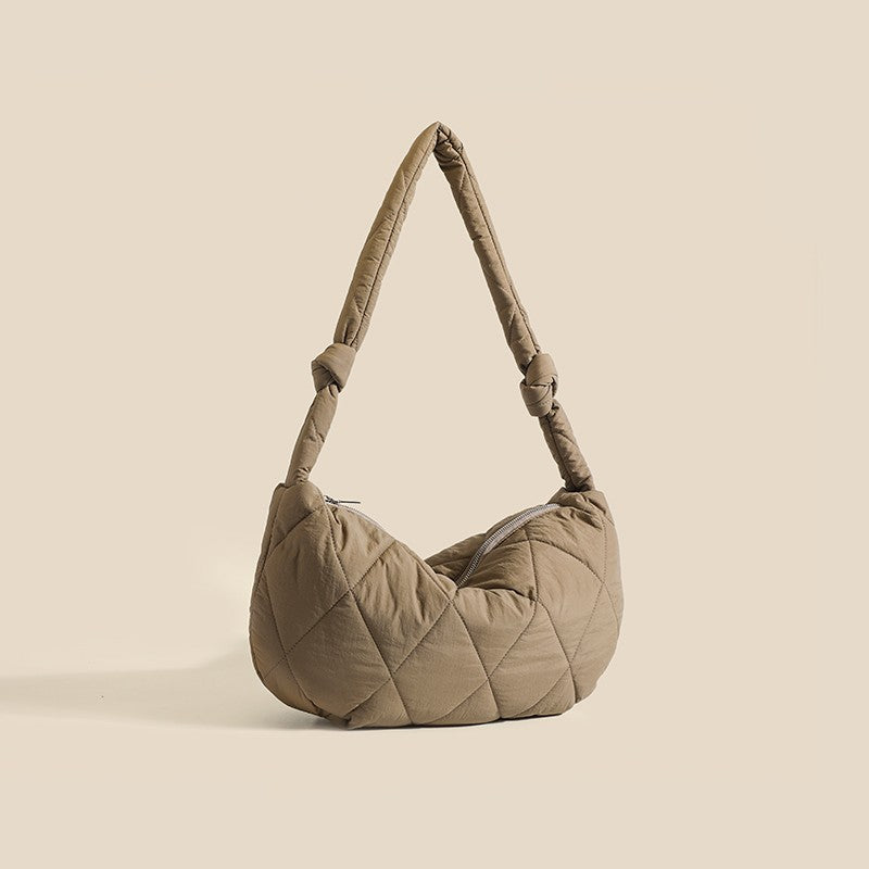 Loír Allure® - Cotton  Rhombus Bag