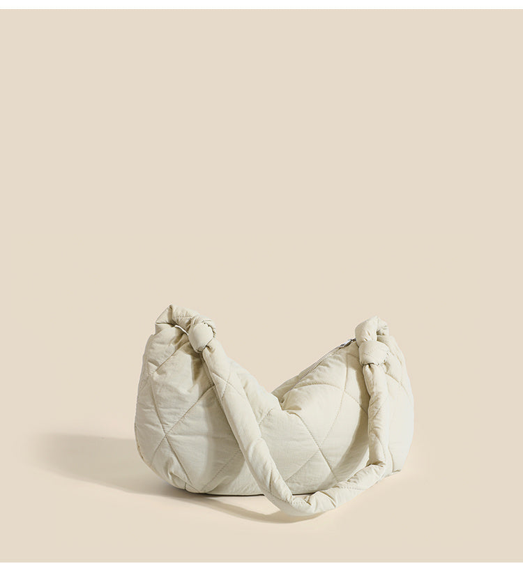 Loír Allure® - Cotton  Rhombus Bag