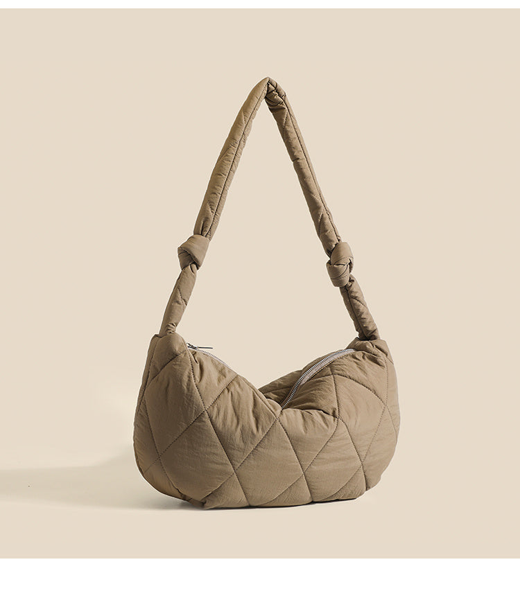 Loír Allure® - Cotton  Rhombus Bag