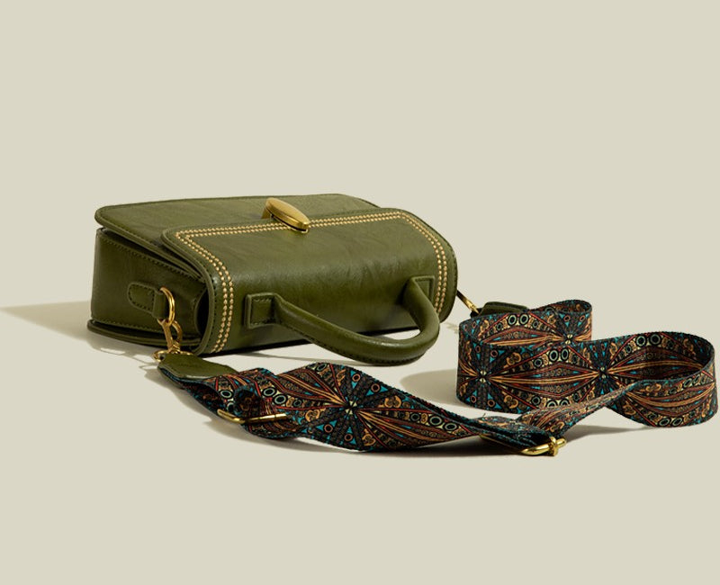 Loír Allure® - Textured Retro Bag