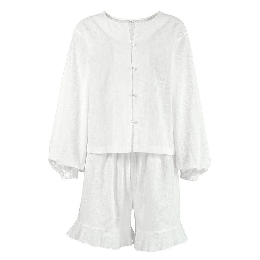 Loir Allure® - Pure Cotton Summer Set
