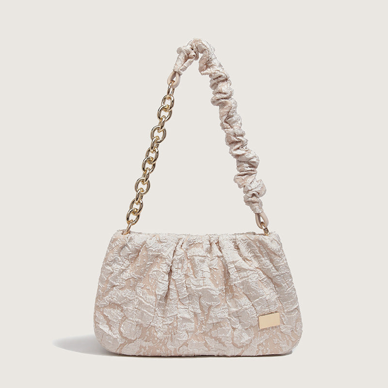 Loír Allure® - Chic Cloud Chain Shoulder Bag