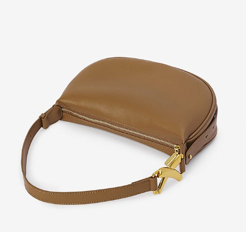 Loír Allure® - Simple Crescent Crossbody Bag