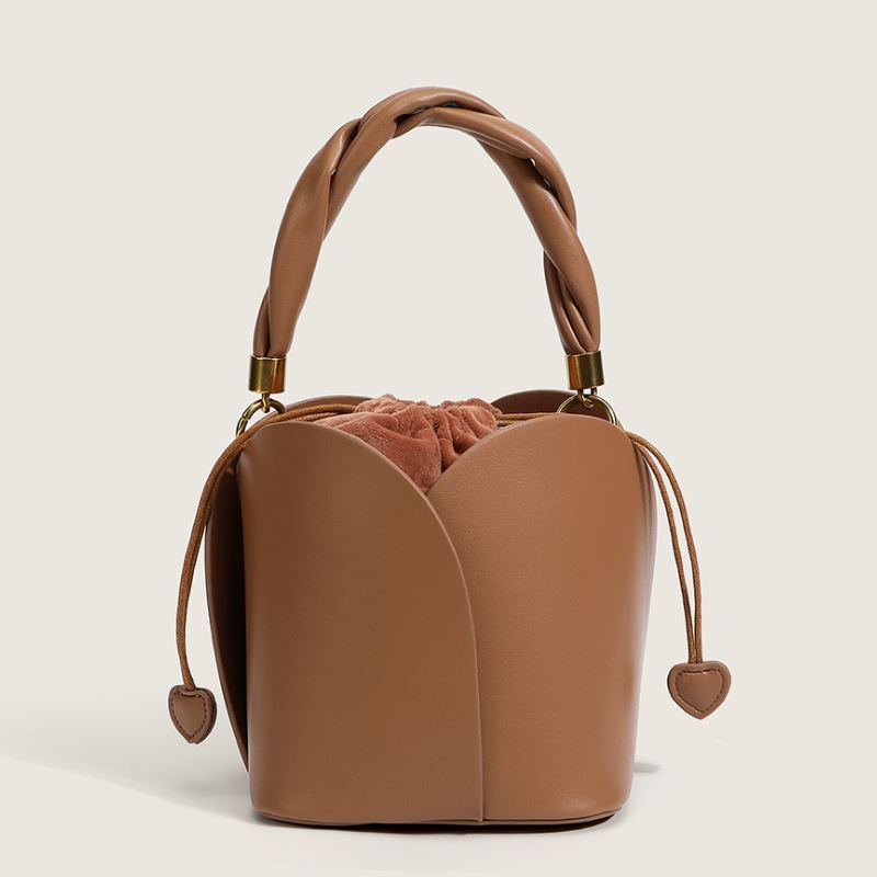 Loír Allure® - Elegant Drawstring Bucket Bag