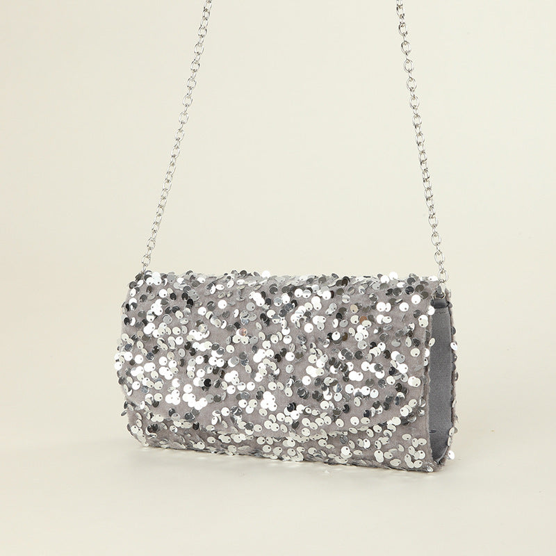 Loír Allure® - Sequins Glitter Bag