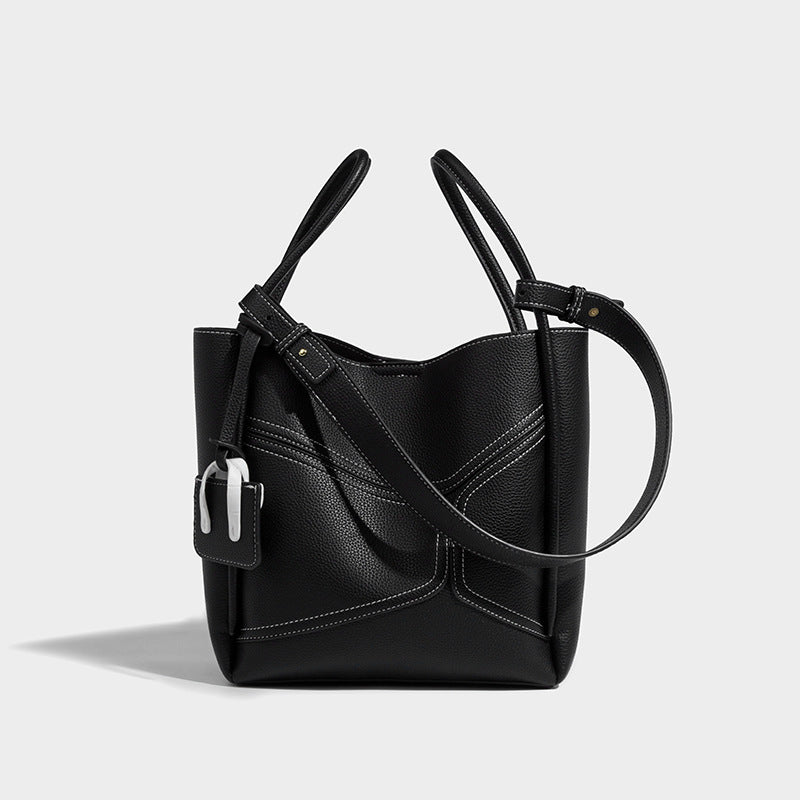 Loír Allure® - Large-Capacity Crossbody Bucket Bag
