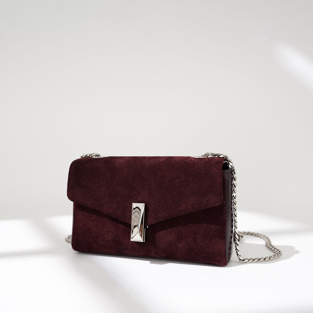 Loír Allure® - Leather Cowhide Leather Shoulder Bag