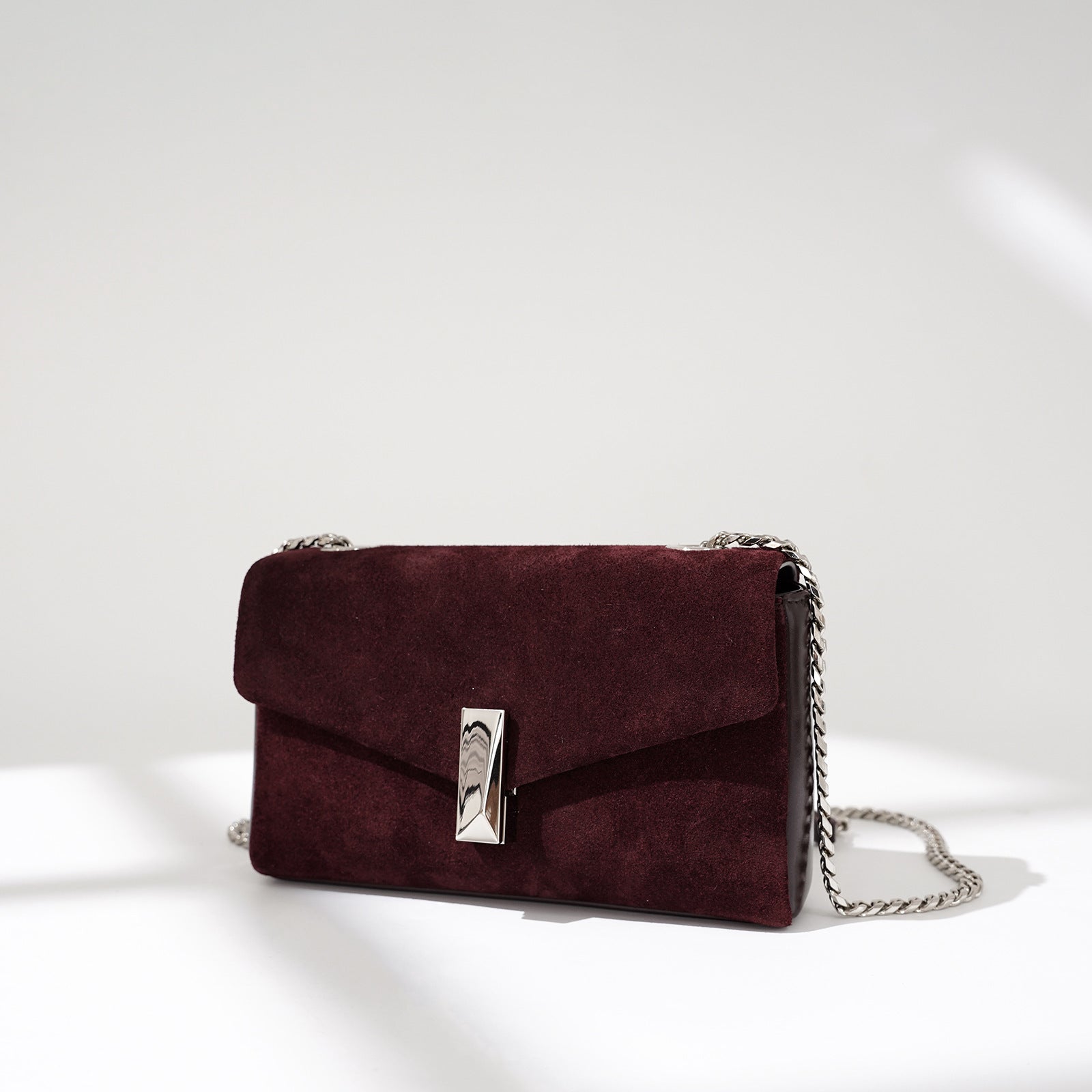 Loír Allure® - Leather Cowhide Leather Shoulder Bag