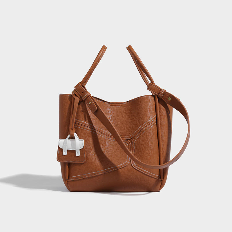 Loír Allure® - Large-Capacity Crossbody Bucket Bag