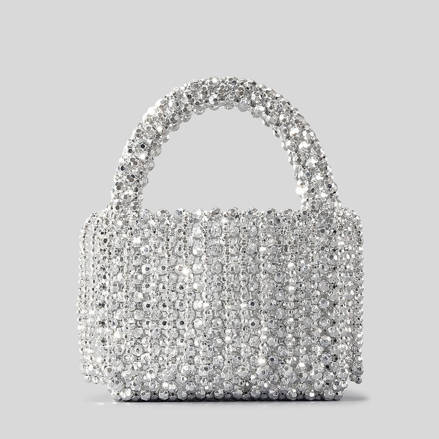 Loír Allure® - Acrylic Tassel Handmade Handbag