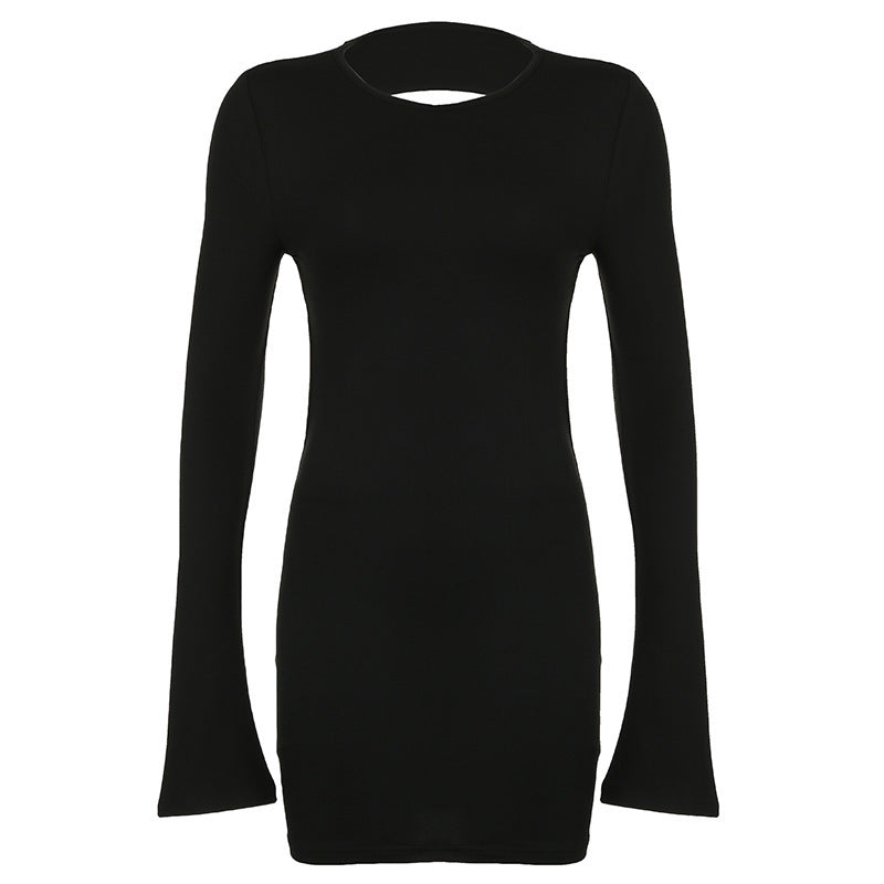 Loír Allure® - Premium Lace-up Tight Dress