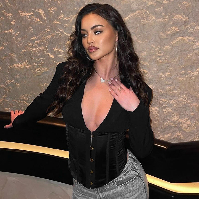 Loír Allure® - Slim Fit Fishbone Corset