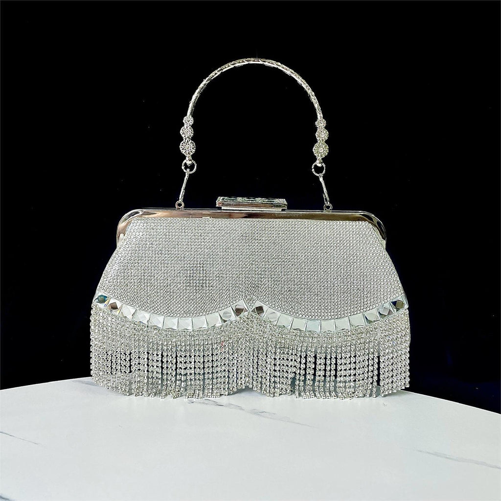 Loír Allure® - Rhinestone Banquet Bag