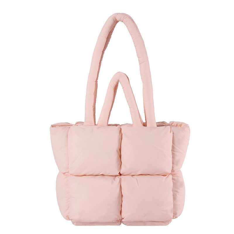 Loír Allure® - Nylon Puffed Bag
