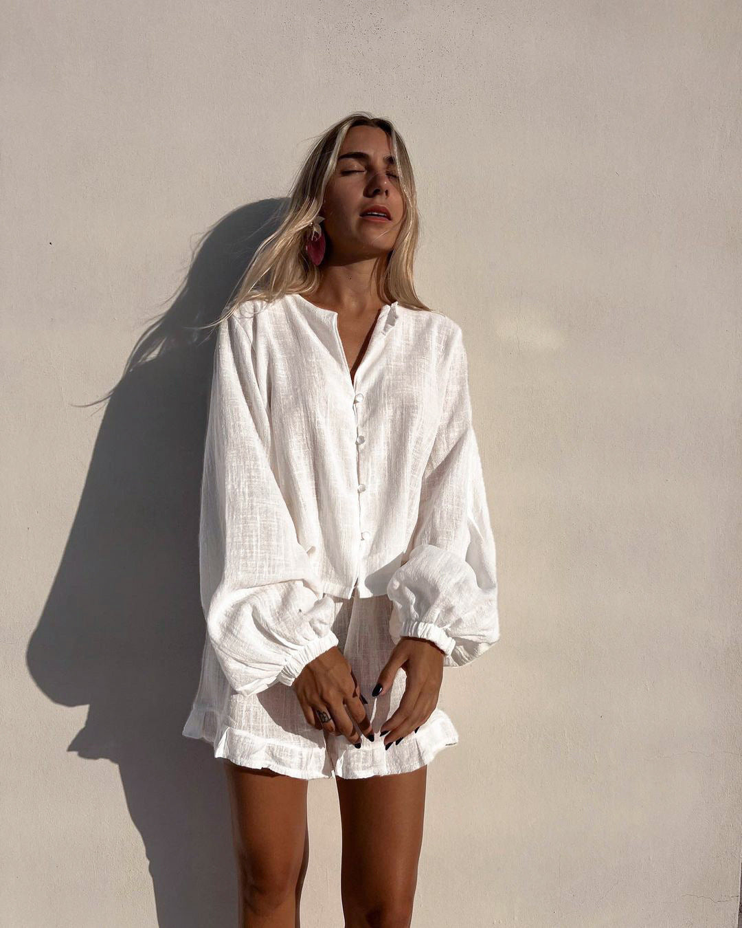 Loir Allure® - Pure Cotton Summer Set