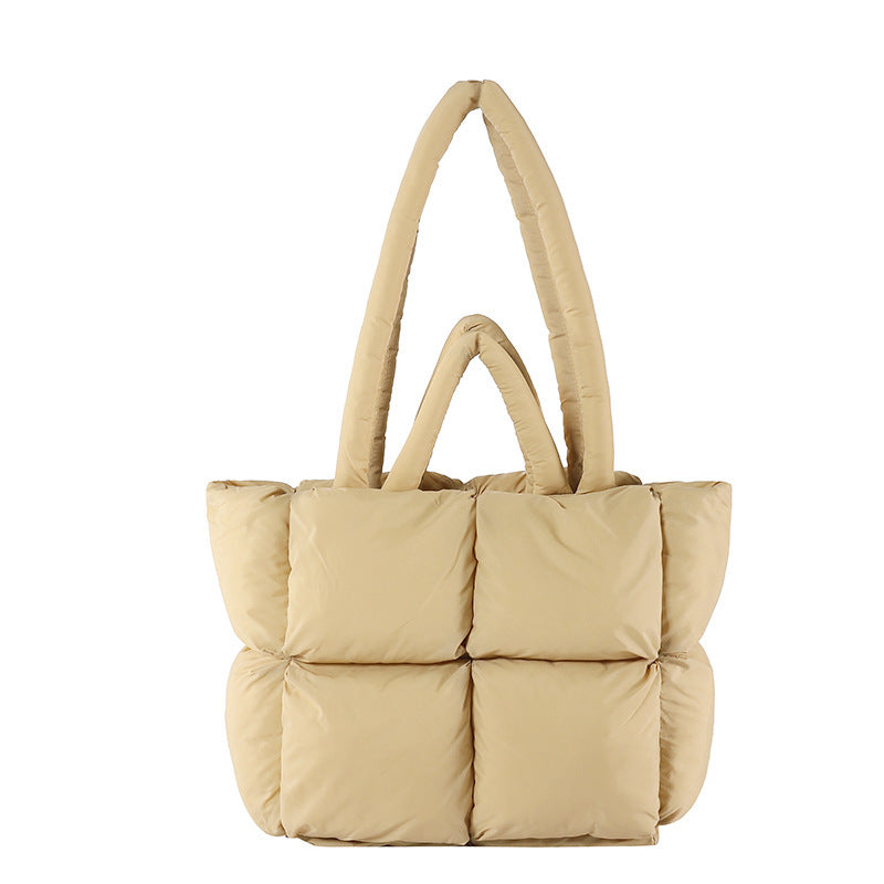 Loír Allure® - Nylon Puffed Bag