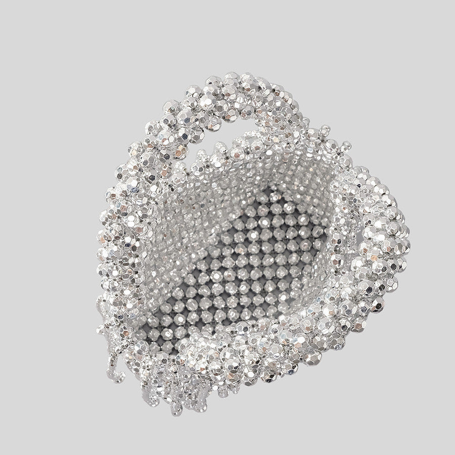 Loír Allure® - Acrylic Tassel Handmade Handbag