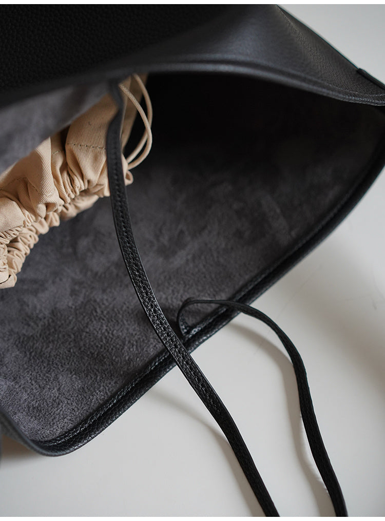 Loír Allure® - Lychee Pattern Bucket Bag