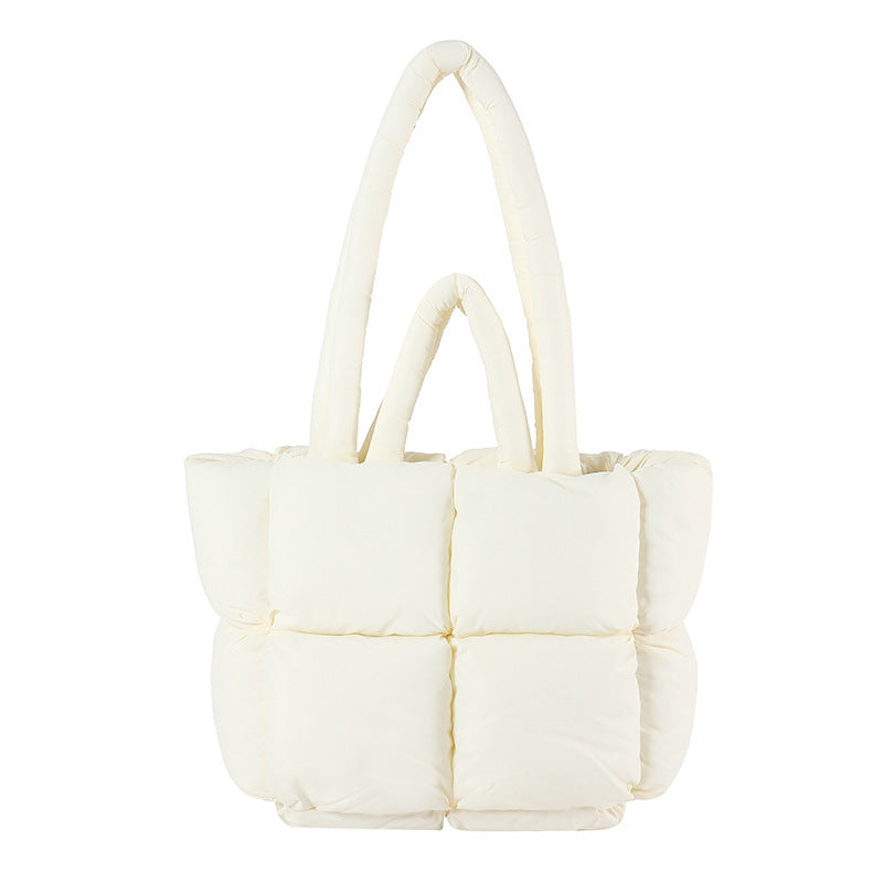 Loír Allure® - Nylon Puffed Bag