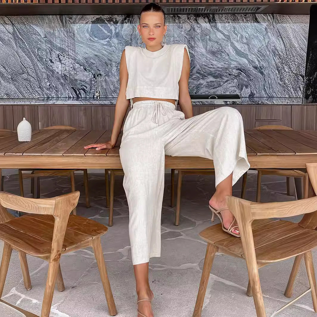 Loír Allure® - Cotton And Linen Set