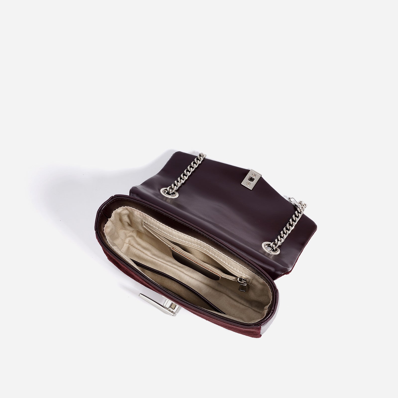 Loír Allure® - Leather Cowhide Leather Shoulder Bag