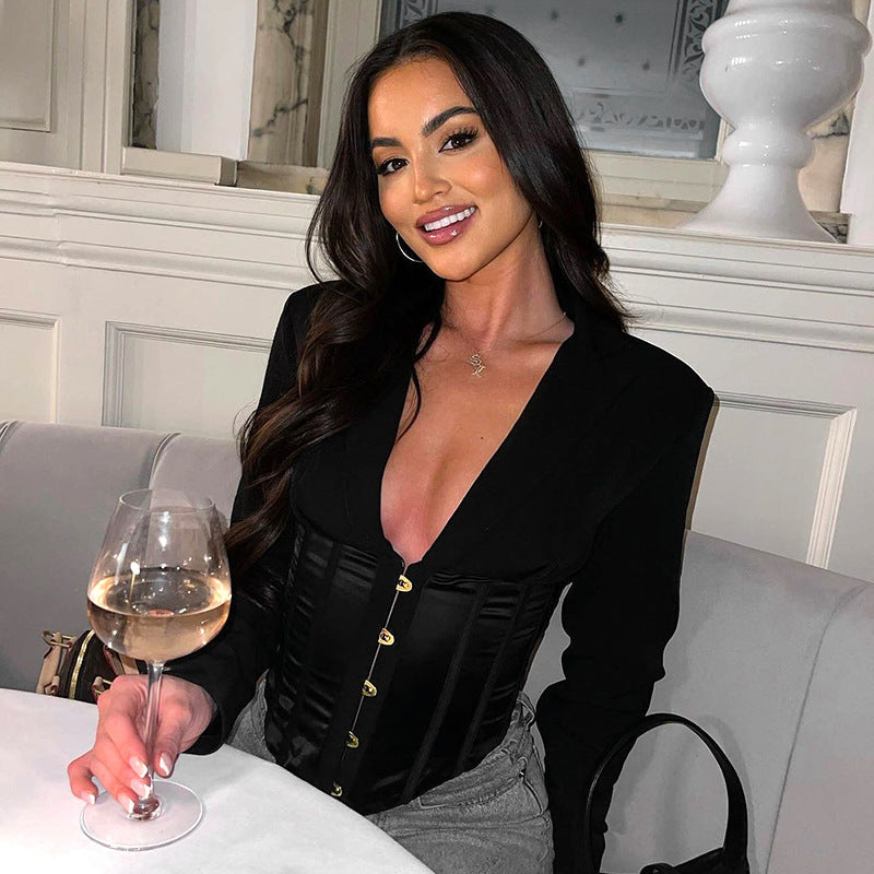 Loír Allure® - Slim Fit Fishbone Corset