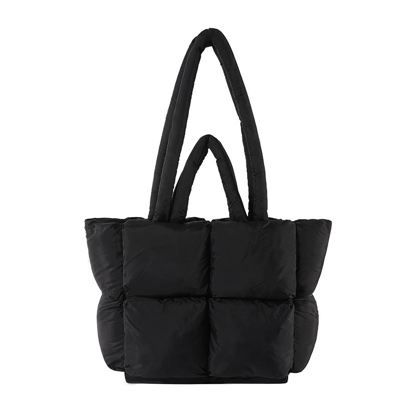 Loír Allure® - Nylon Puffed Bag