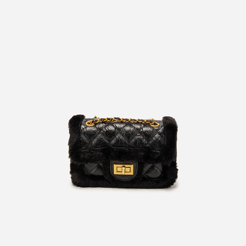 Loír Allure® - Velvet Fluffy Bag