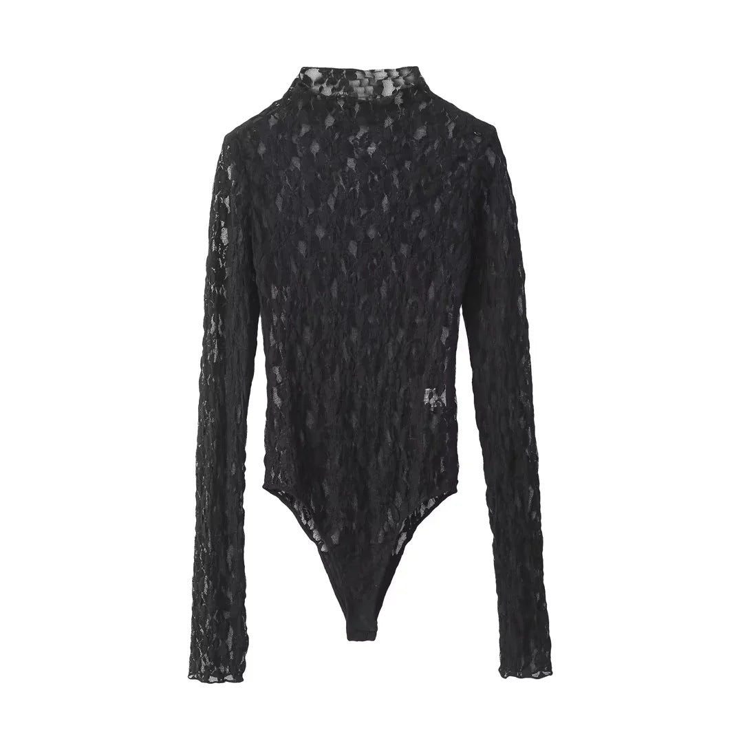 Loír Allure® - Lace Jumpsuit Women