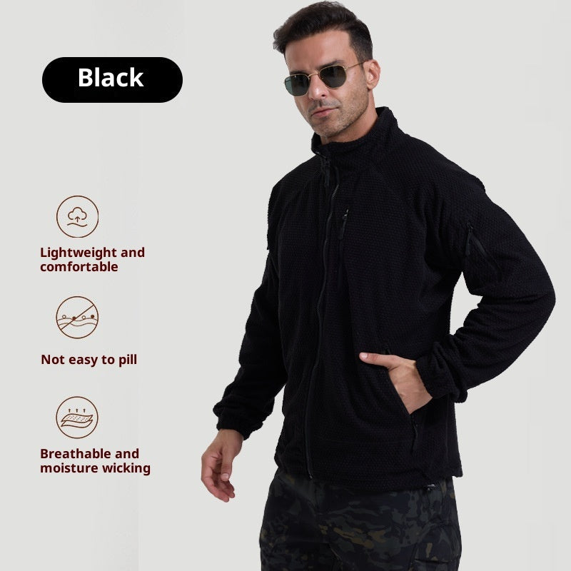 Shell Jacket Cycling Clothing Coat For Men