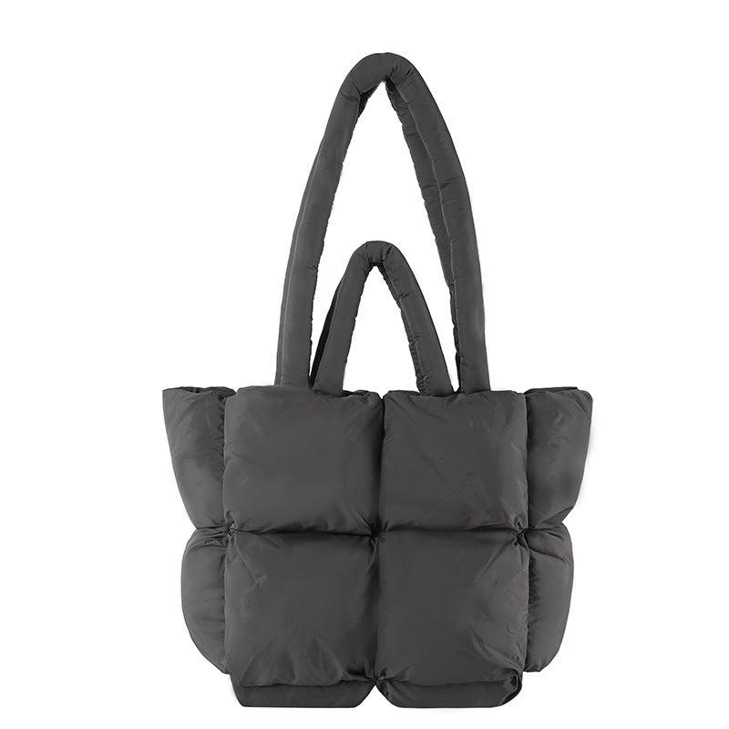 Loír Allure® - Nylon Puffed Bag