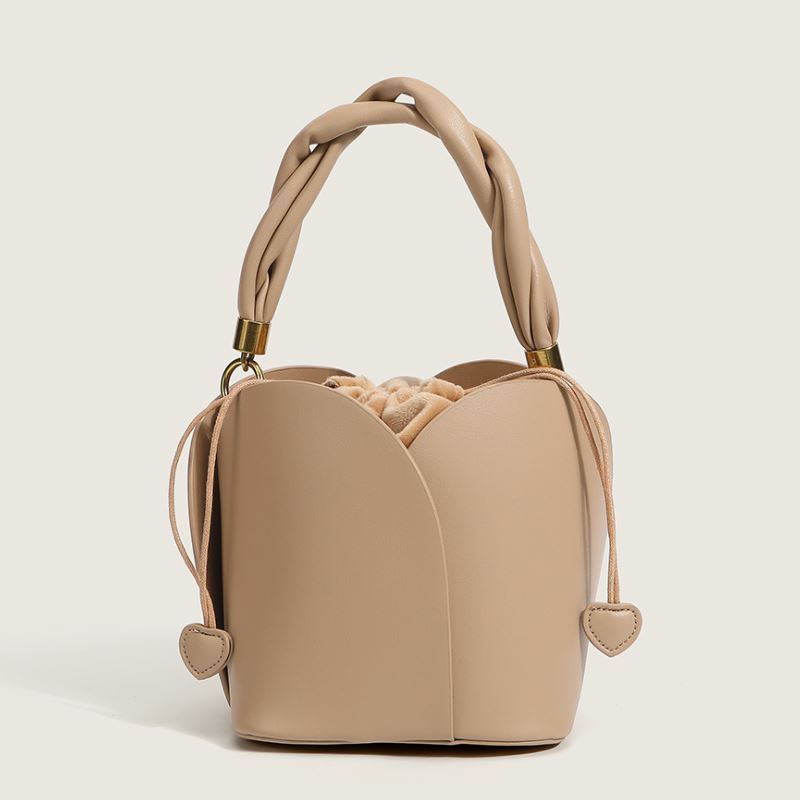 Loír Allure® - Elegant Drawstring Bucket Bag