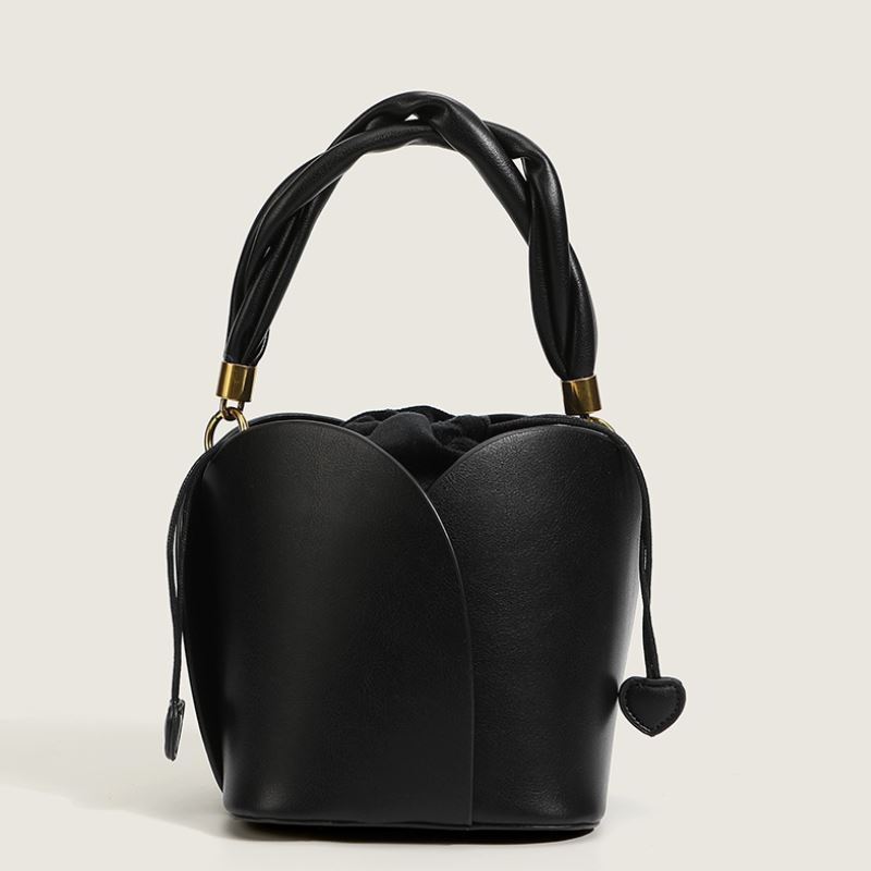 Loír Allure® - Elegant Drawstring Bucket Bag