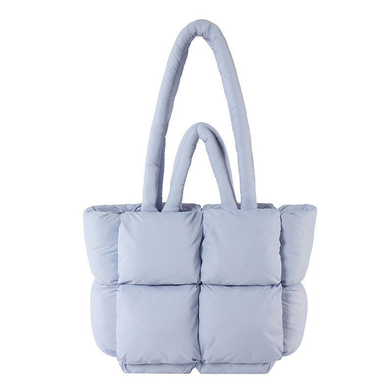 Loír Allure® - Nylon Puffed Bag
