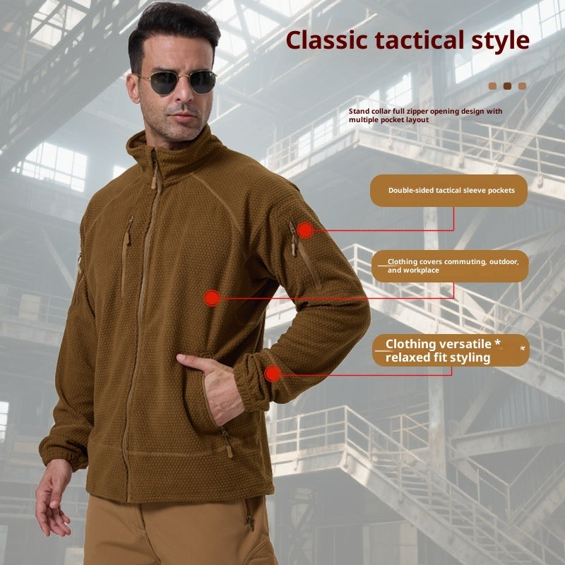 Shell Jacket Cycling Clothing Coat For Men