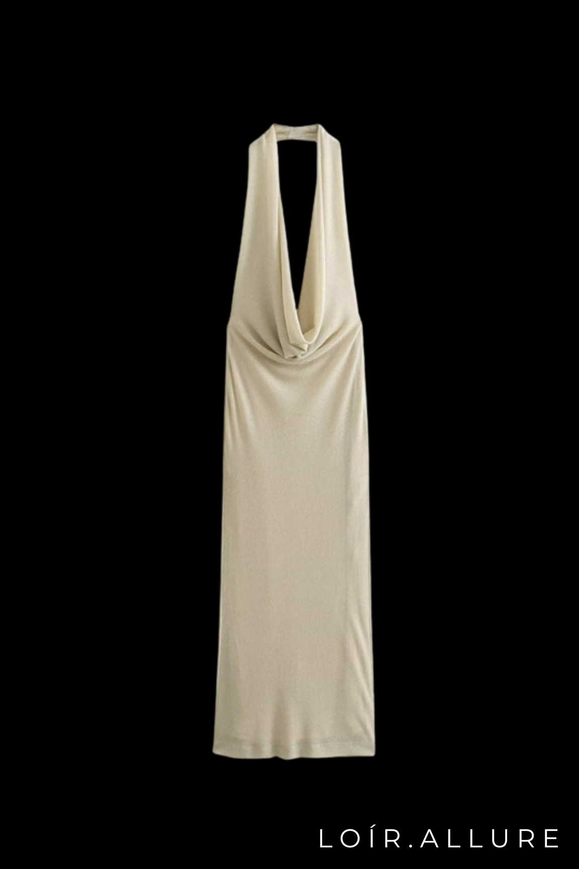 Loír Allure® - Premium Slim Fit Casual Elegant Dress