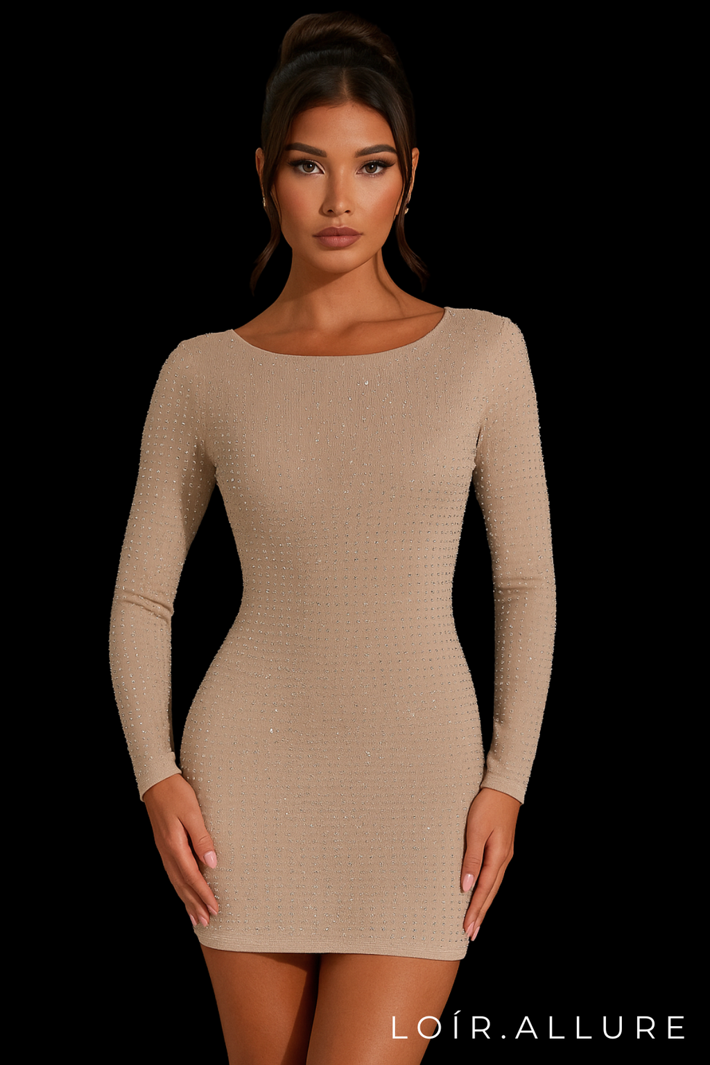 Loír Allure® - Premium Tight Party Mini Dress
