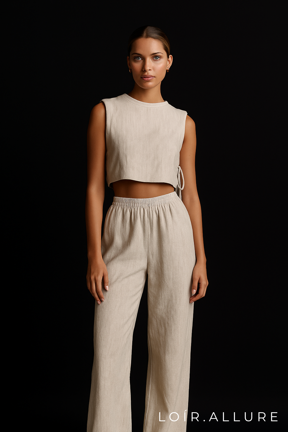 Loír Allure® - Cotton And Linen Set