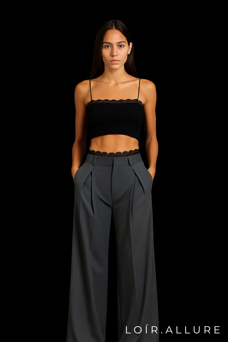Loír Allure® - Oversized Pantalon