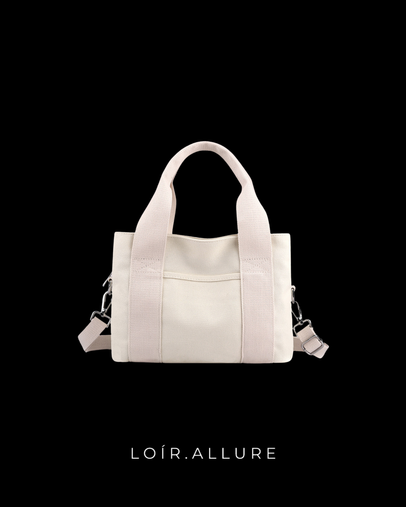 Loír Allure® - Large Messenger Bag