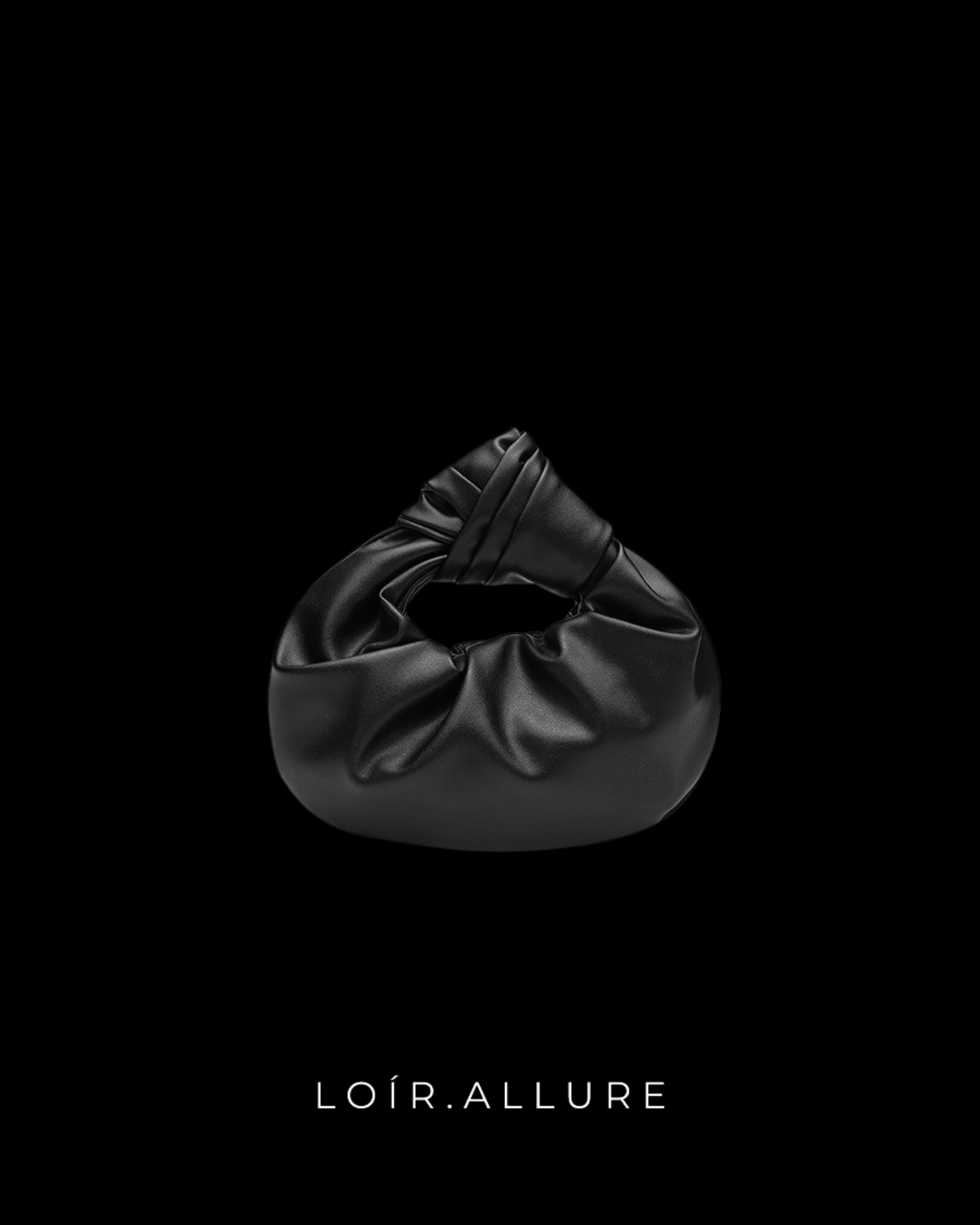 Loír Allure® - Knotted Handbag