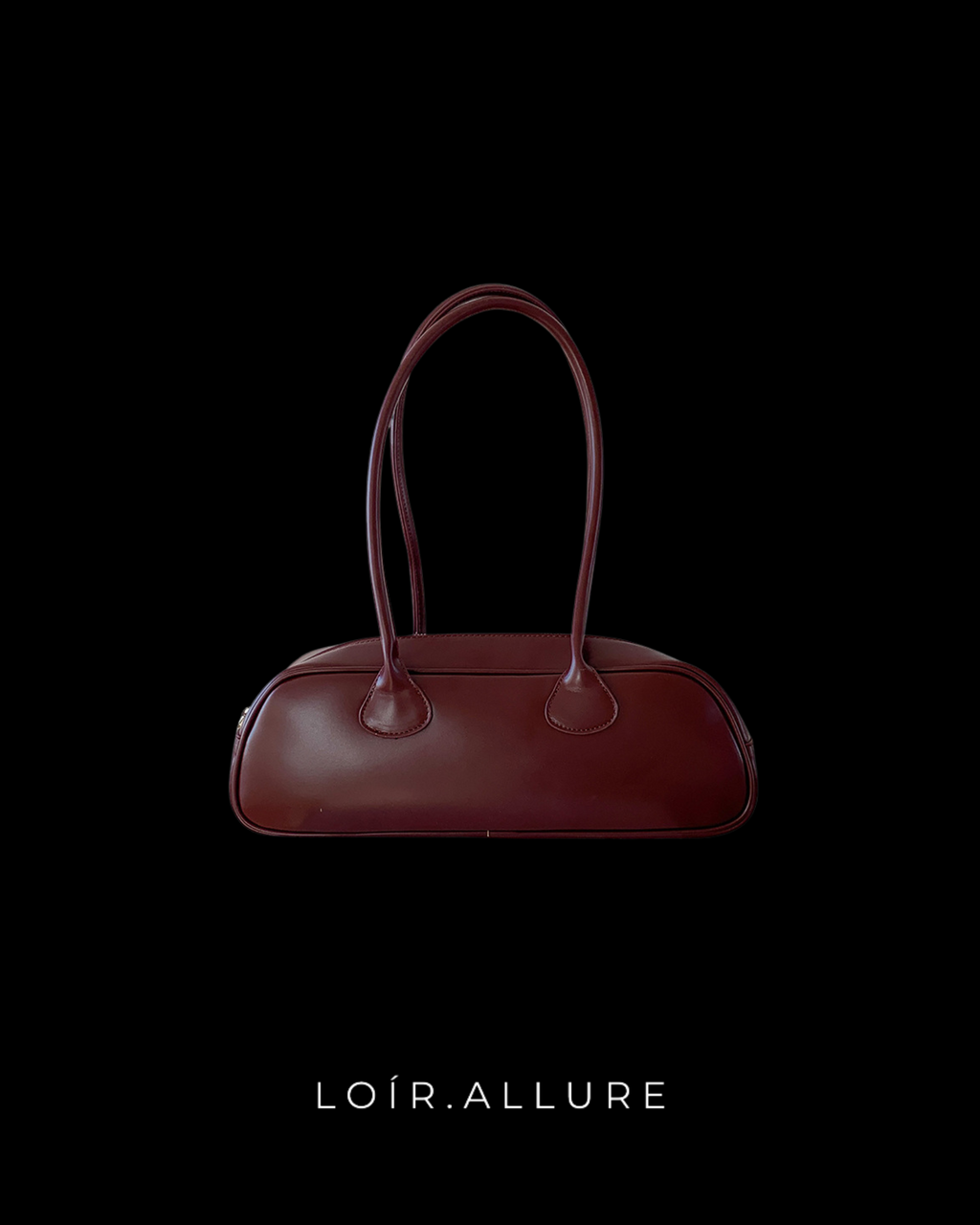Loír Allure® - Oval Baguette Bag