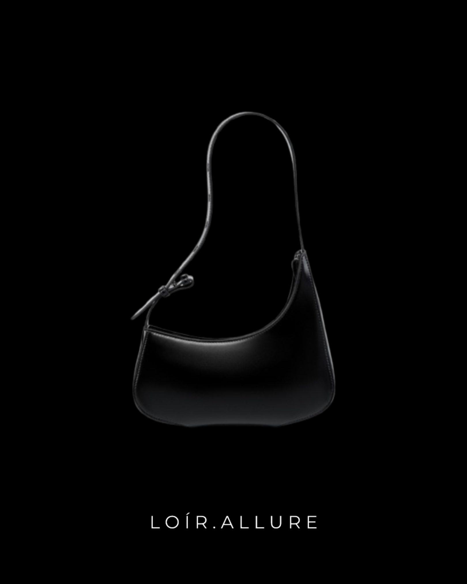 Loír Allure® - Premium Minimalist Shoulderbag