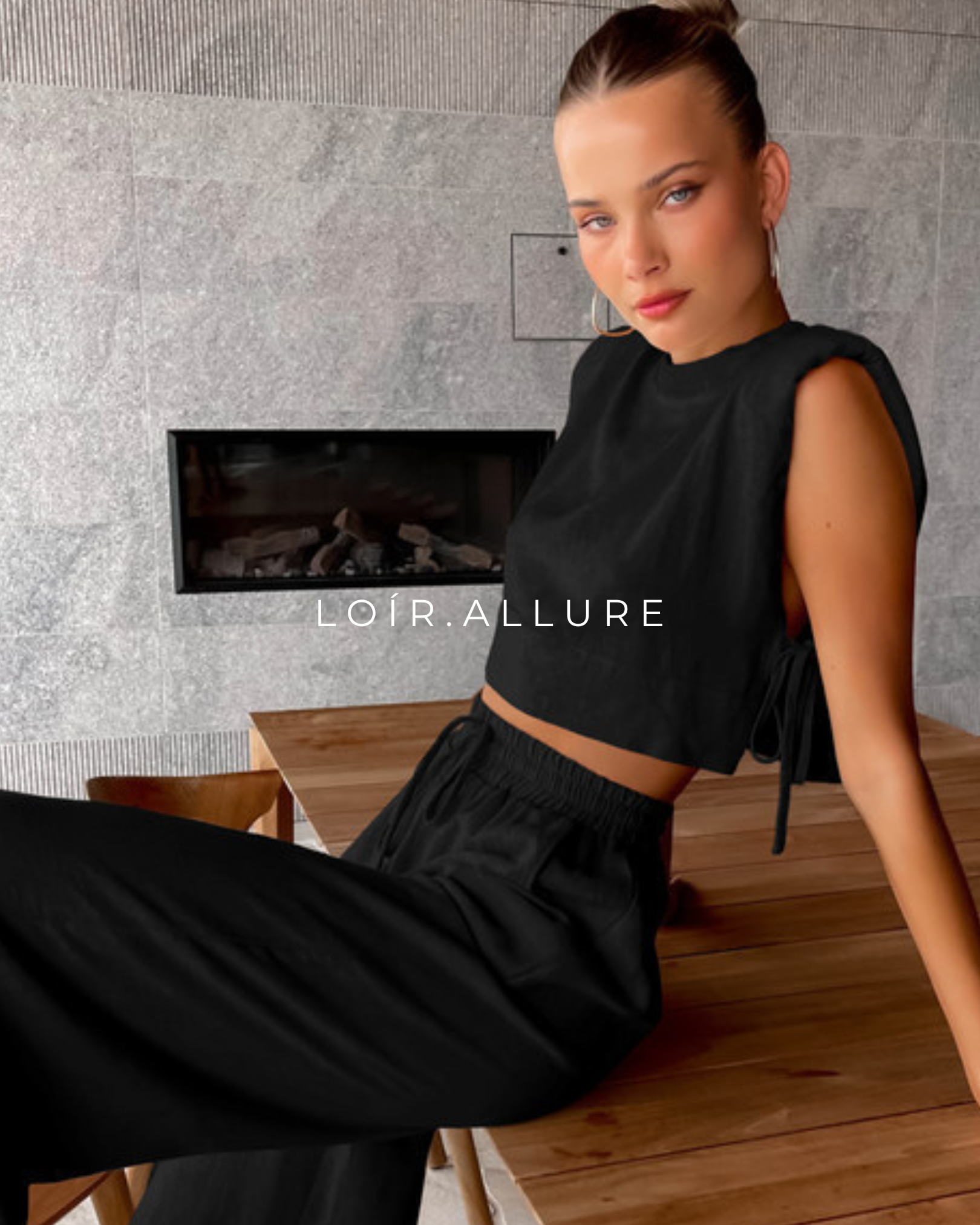 Loír Allure® - Cotton And Linen Set