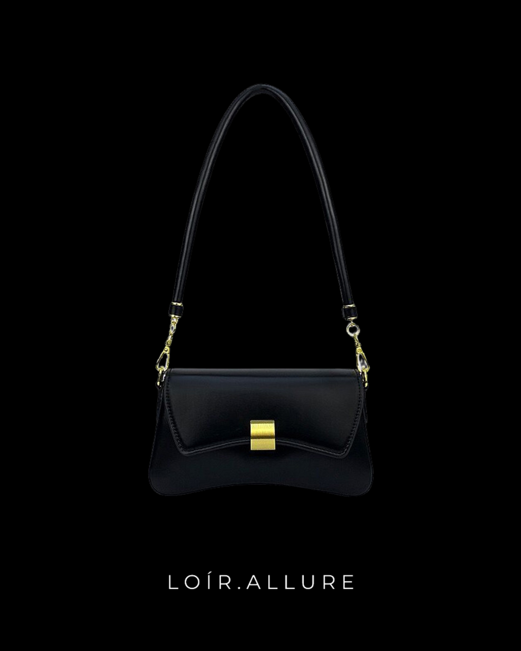 Loír Allure® - Retro One-Crossbody Portable Underarm Bag