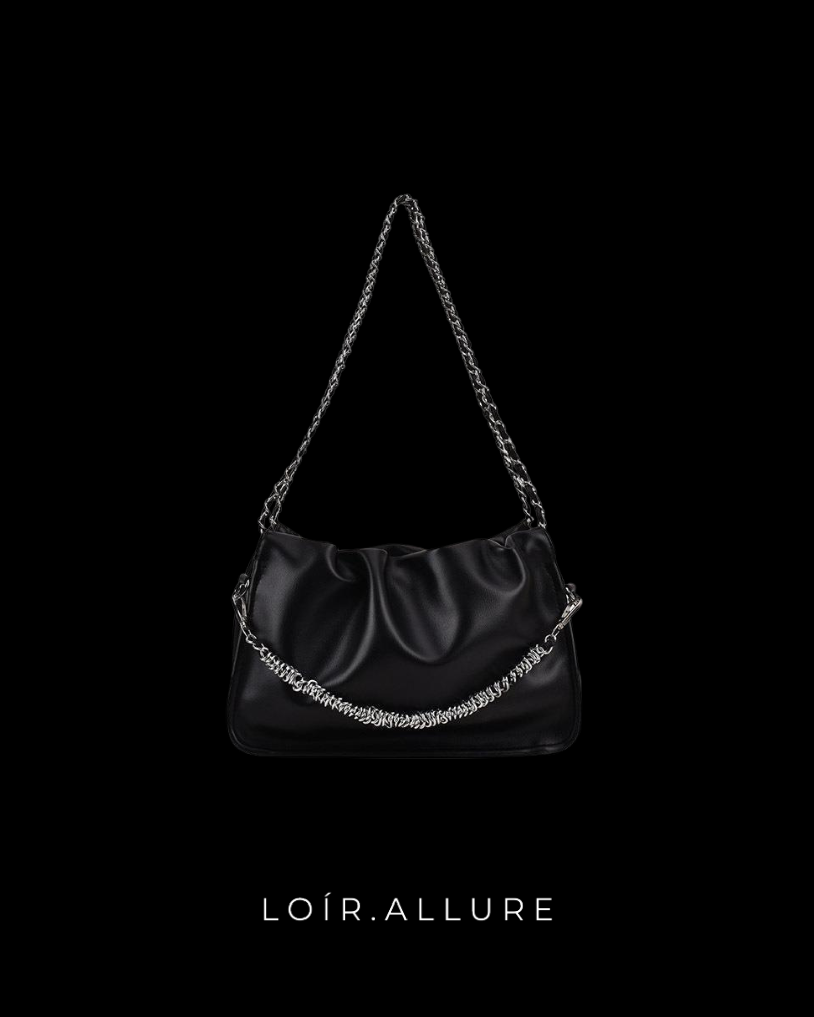 Loír Allure® - Clouds Underarm Bag